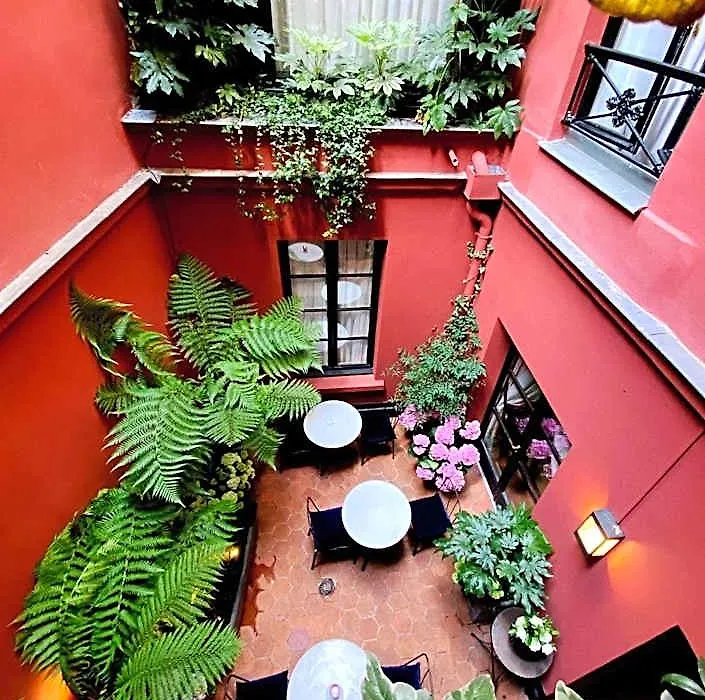 Hotel Bourg Tibourg - Paris Marais-1