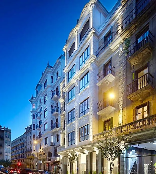 Hotel Arrizul Congress-1