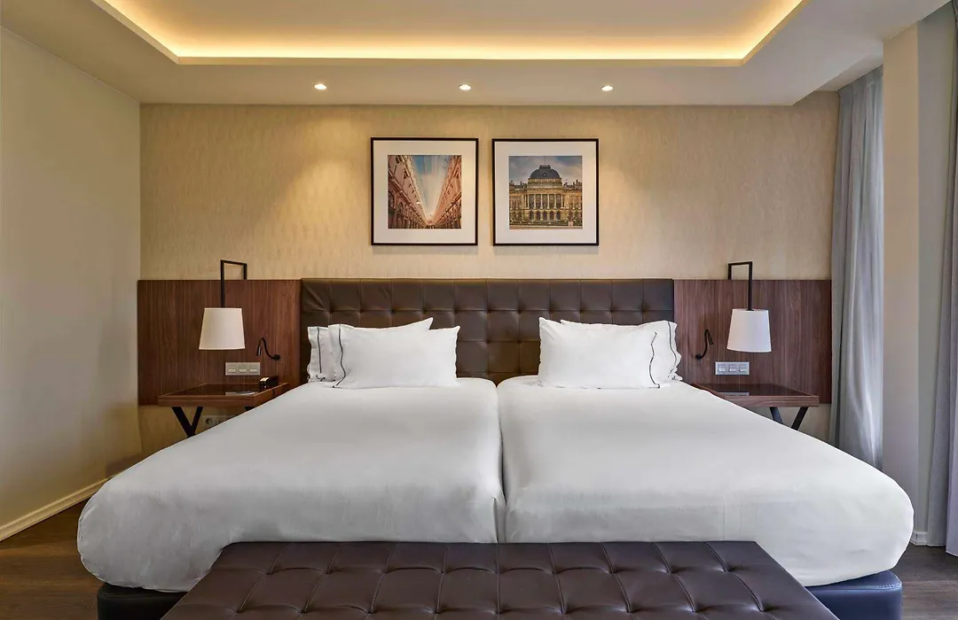 Eurostars Avenue Louise-1