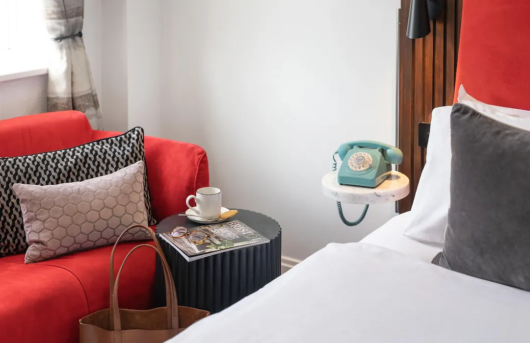 The Berkeley Square Hotel Bristol-1
