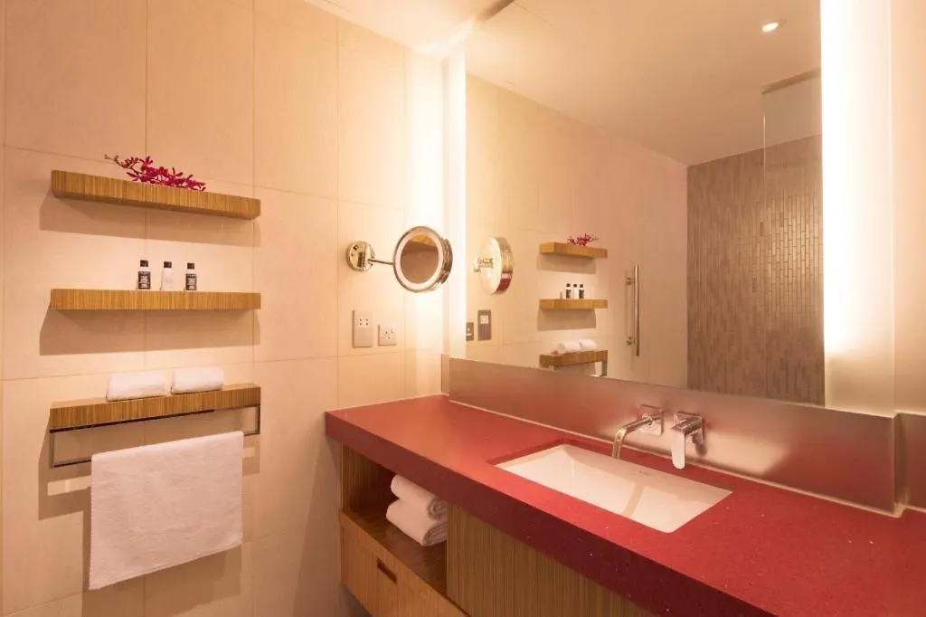 City Of Dreams - The Countdown Hotel-1