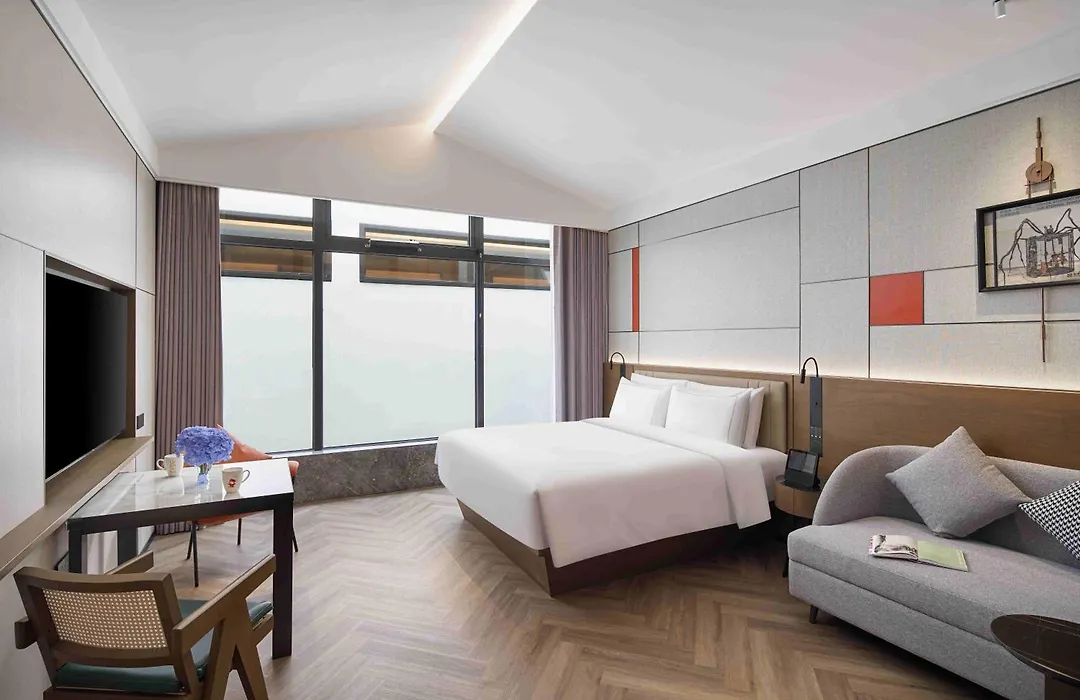 Urcove By Hyatt Shanghai Xuhui West Riverside-1