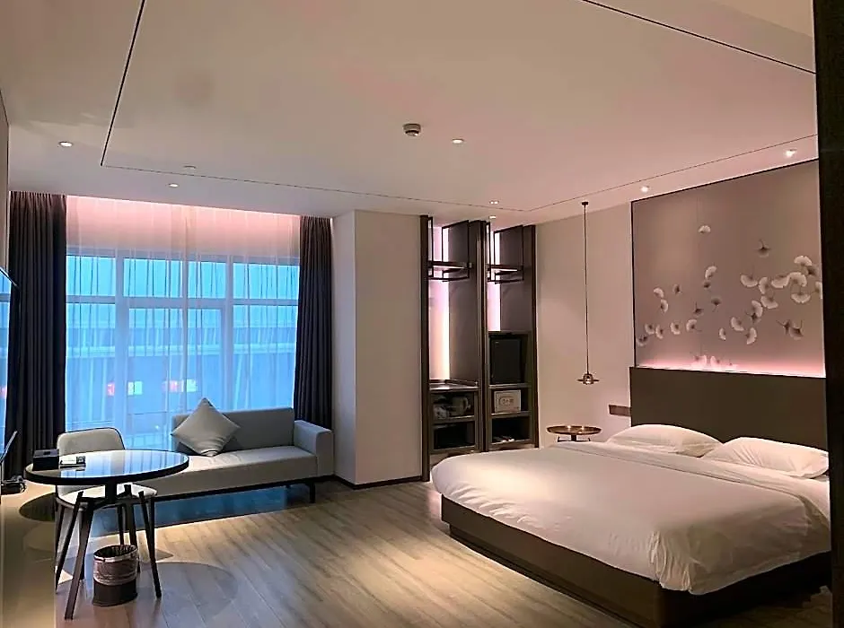 Da Zhong Pudong Airport Hotel Shanghai-1