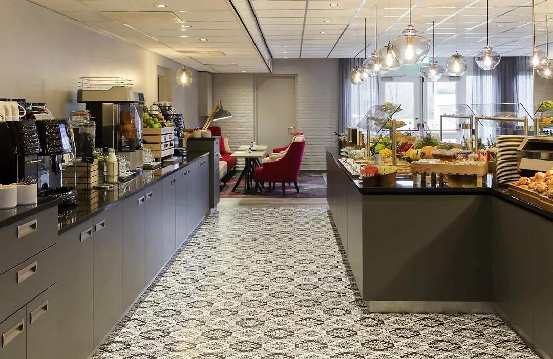 Mercure Hotel Amsterdam West-1