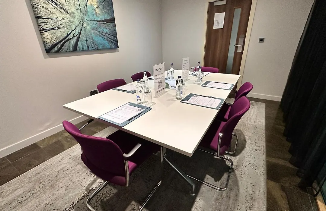 Mercure London Paddington Hotel-1