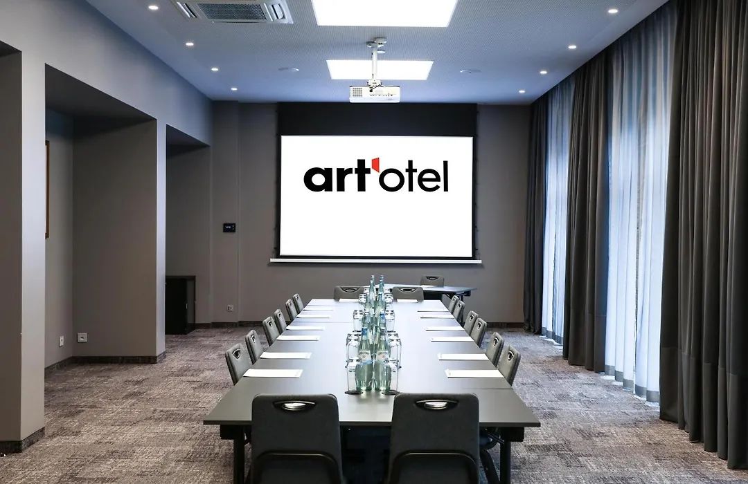 Art'Otel Berlin Mitte-1