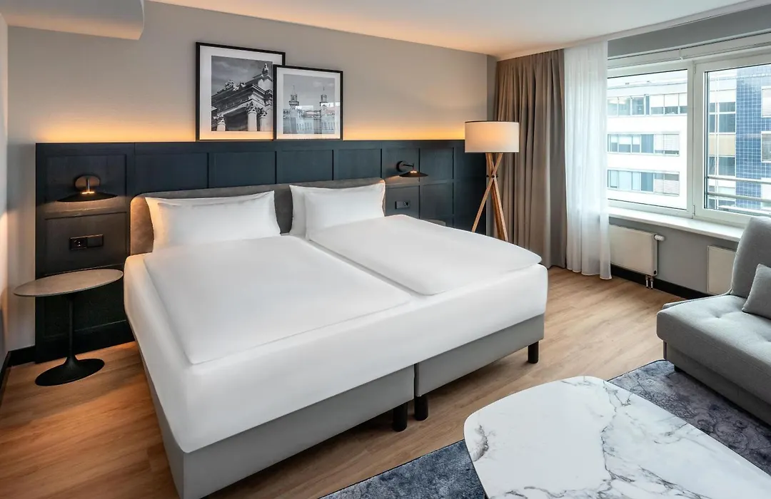 Radisson Hotel Berlin Charlottenburg-1