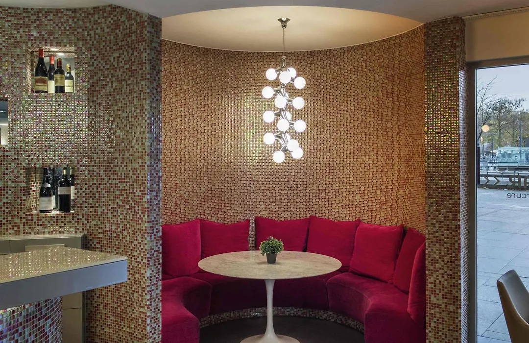 Mercure Paris Vaugirard Porte De Versailles-1