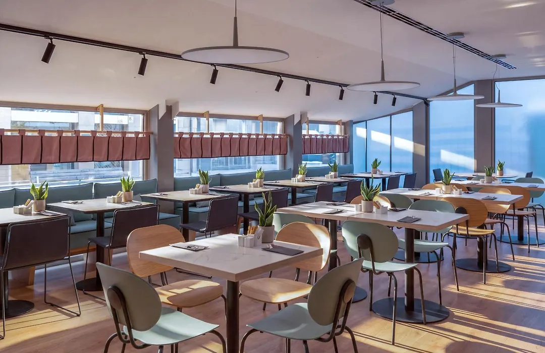 Innside By Melia San Sebastian Orly-1