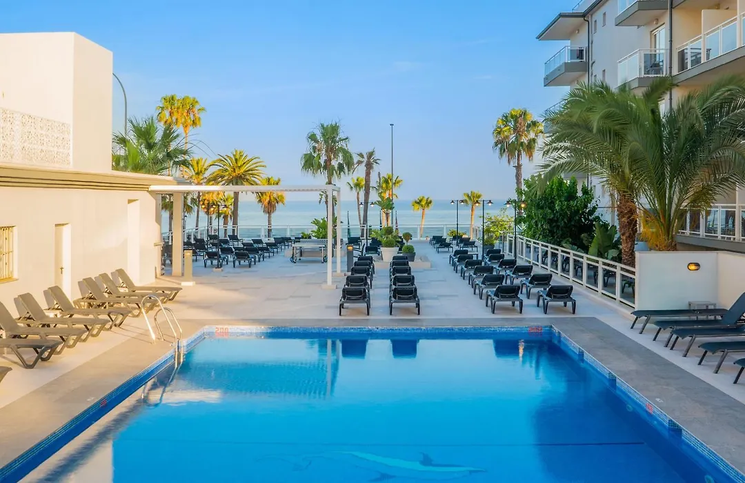 Hotel Las Arenas, Affiliated By Melia-1