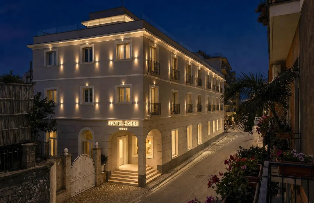 Hotel Capri- Adult Only-1