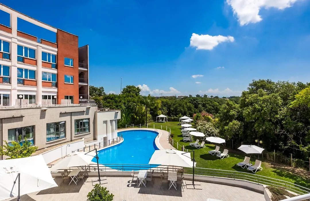 Hotel Roma Aurelia Antica-1