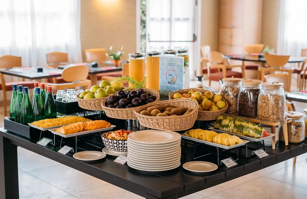 Sheraton Rome Parco De Medici-1