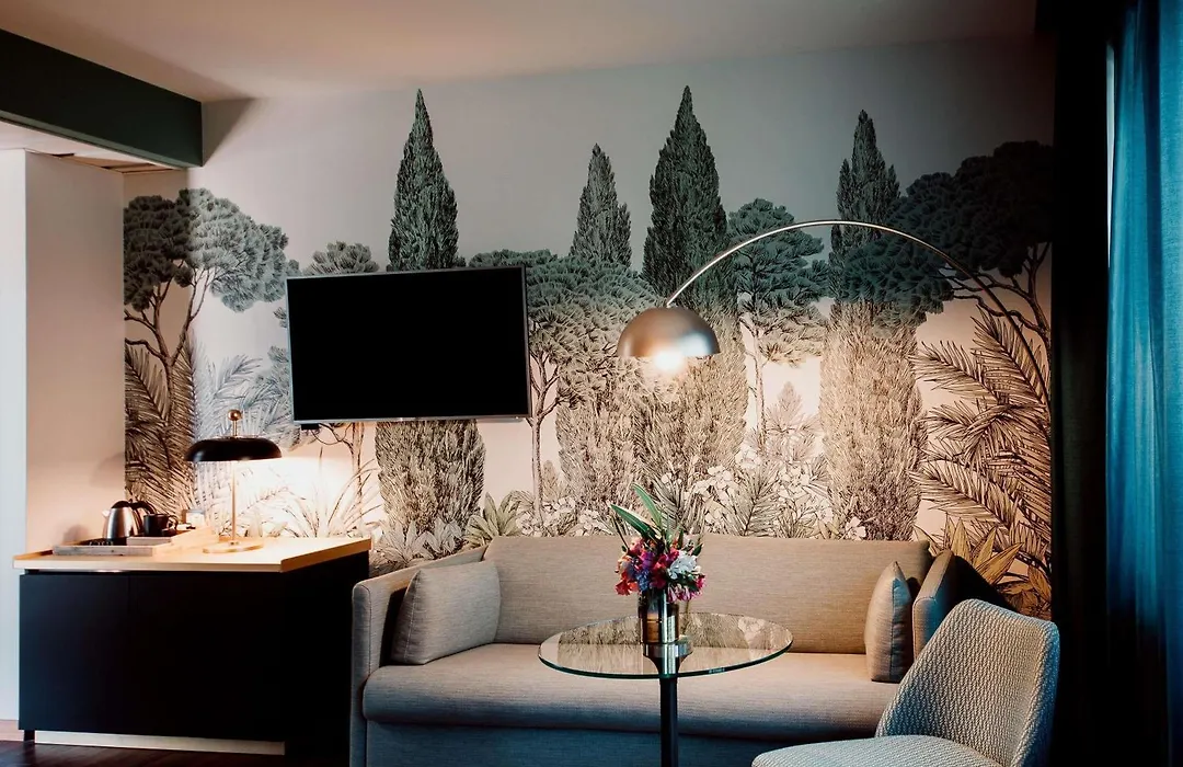 Hotel Mercure Roma Corso Trieste-1