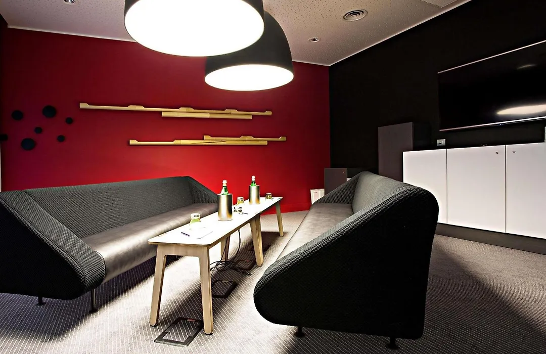 Novotel Milano Linate Aeroporto-1