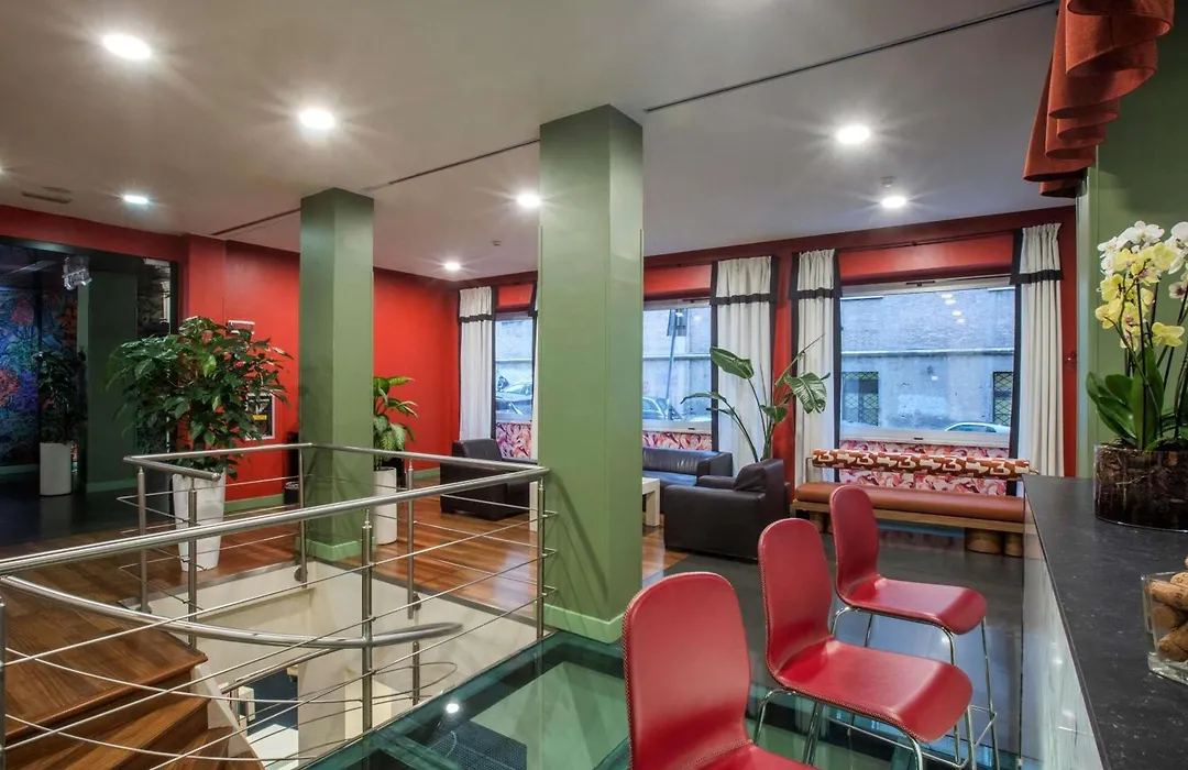 Mercure Roma Centro Saint John-1