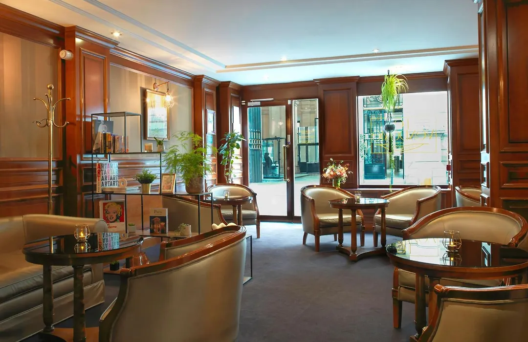 Melia Paris Vendome-1