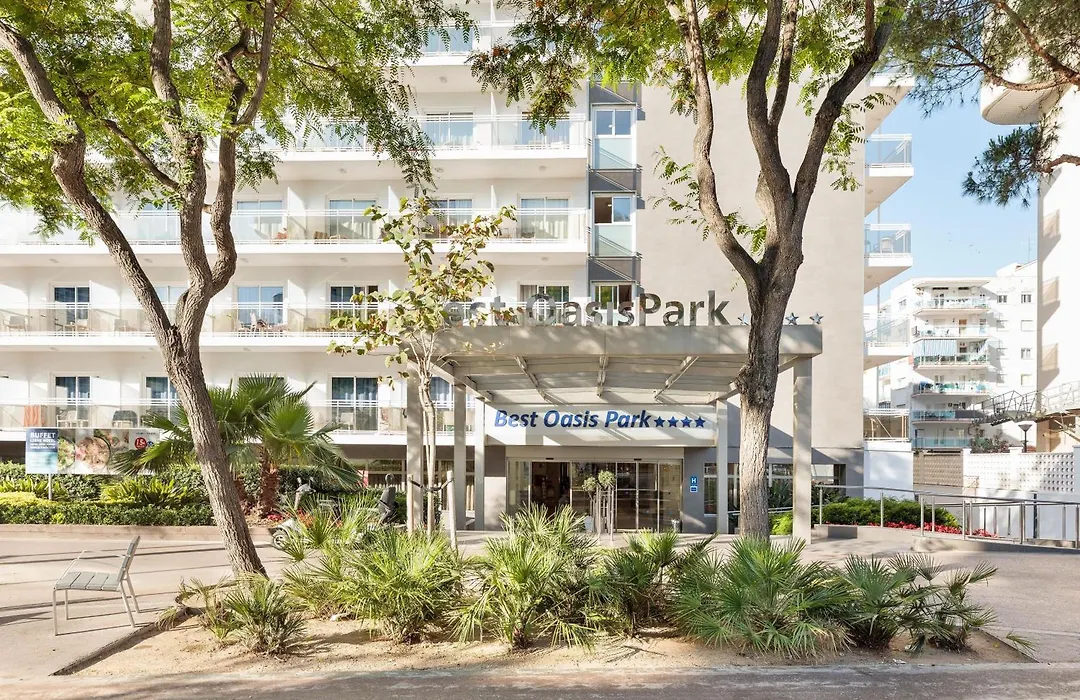 Hotel Best Oasis Park-1