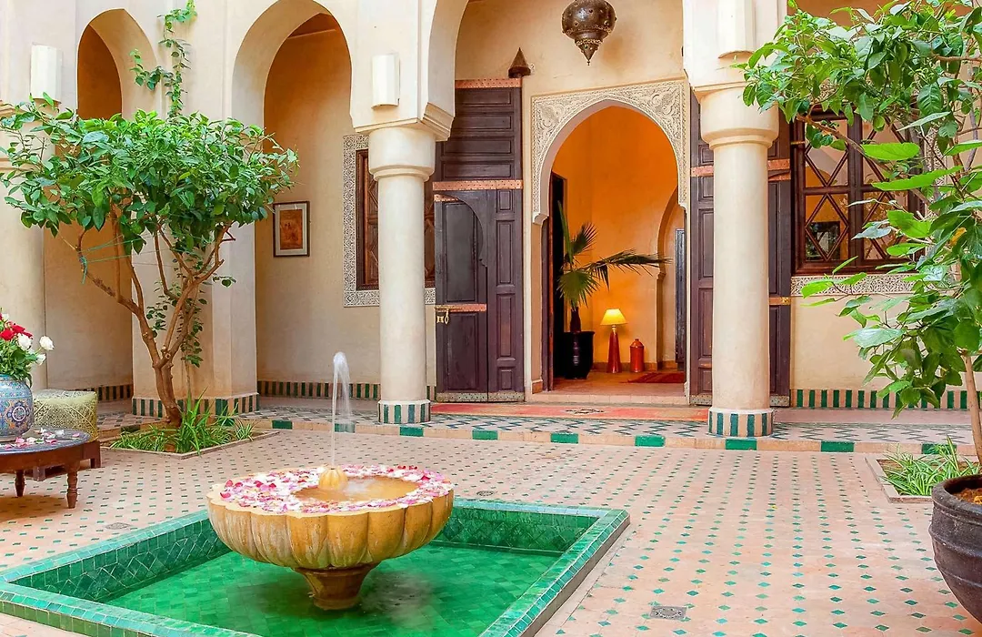 Marrakech Riads, Angsana Heritage Collection-1
