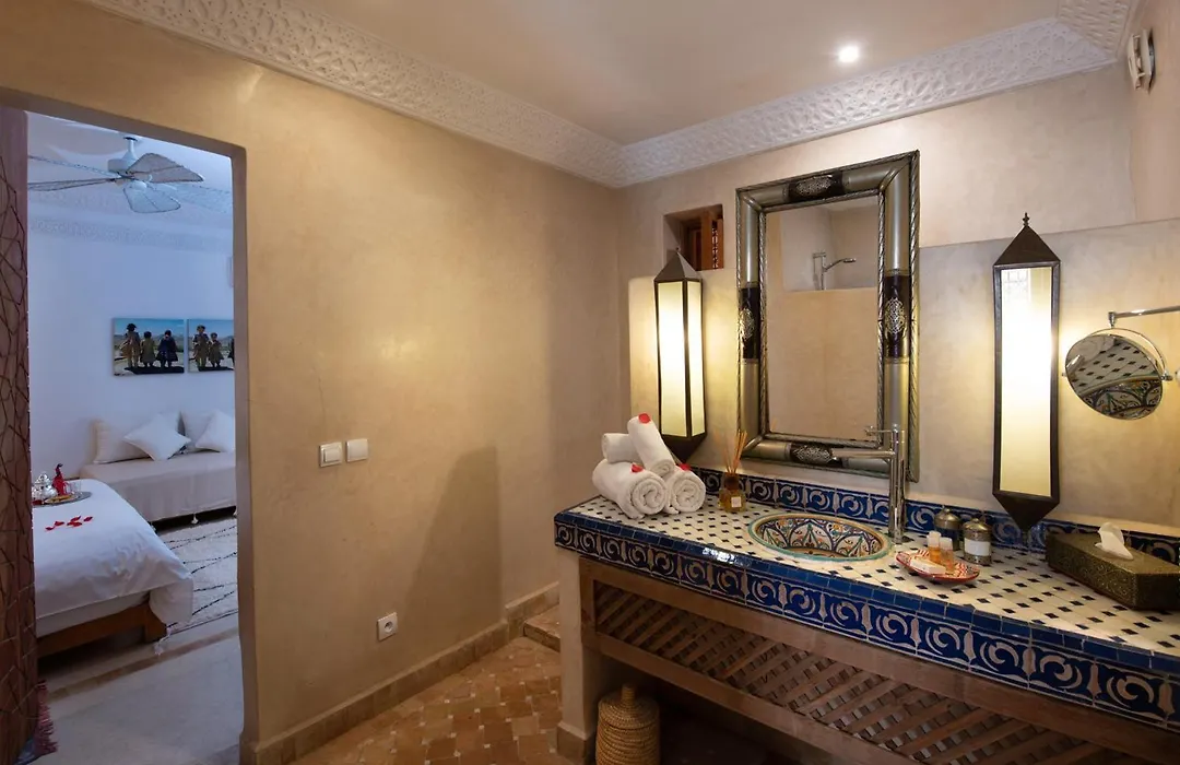 Riad Dar Justo Hotel Boutique & Spa-1