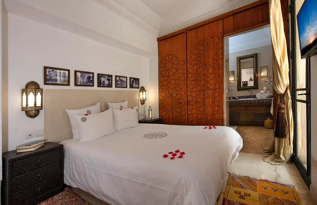Riad Dar Justo Hotel Boutique & Spa-1
