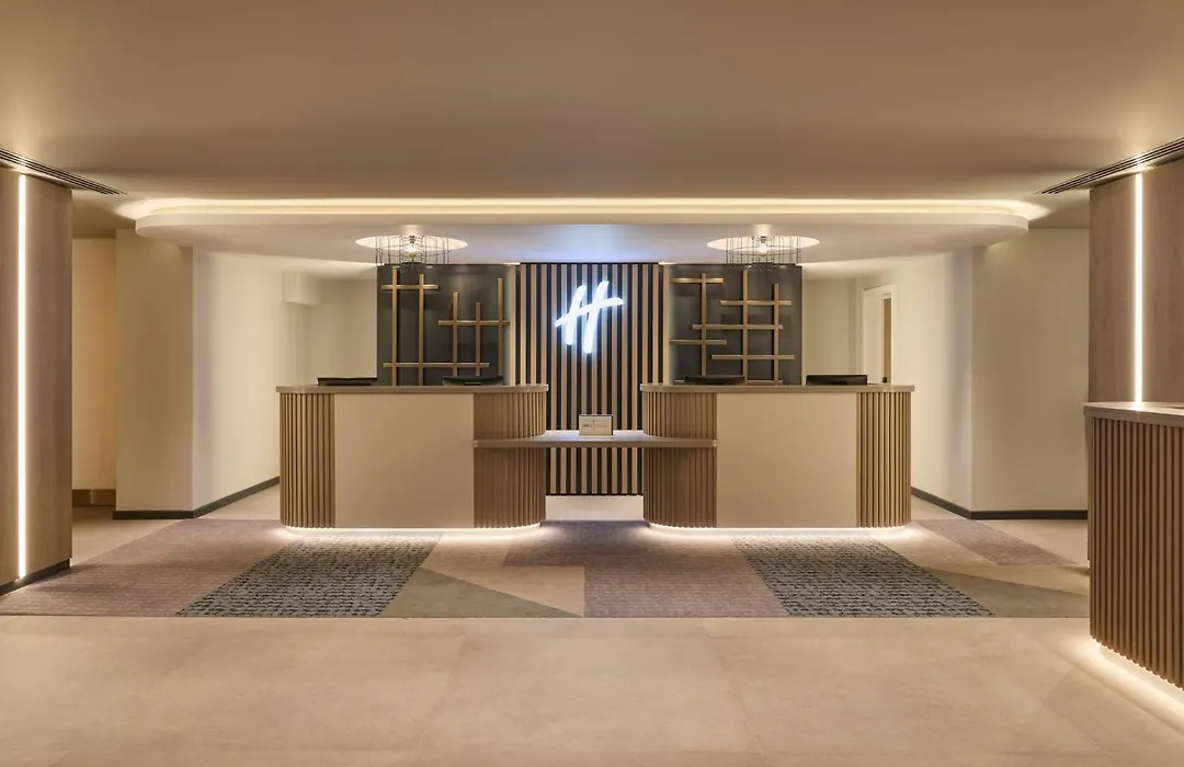 Holiday Inn London Bloomsbury By Ihg-1
