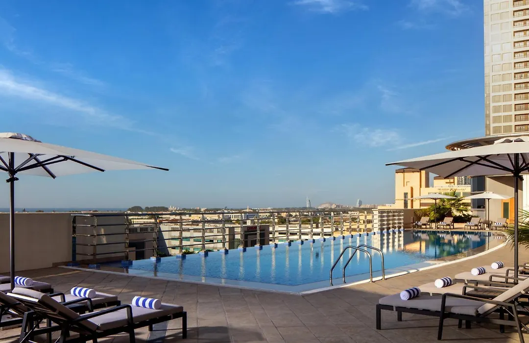 Staybridge Suites Dubai Internet City By Ihg-1