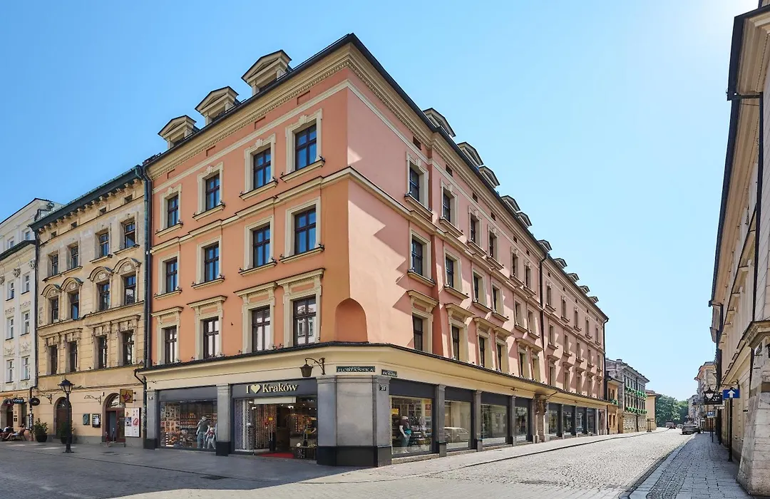 Hotel Unicus Krakow Old Town - Destigo Hotels-1