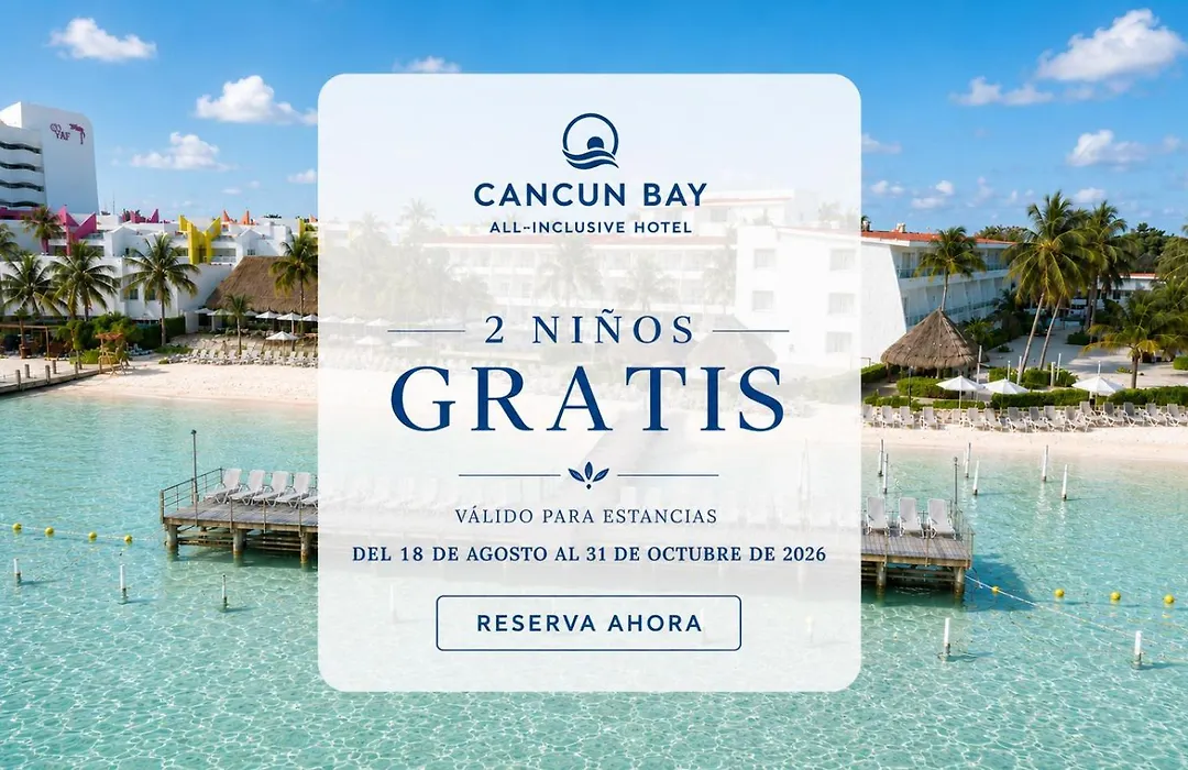 Cancun Bay All Inclusive Hotel-1