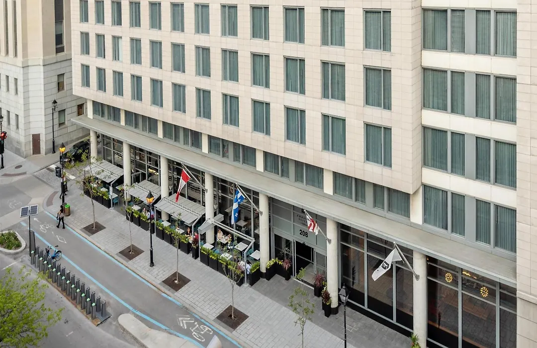 Embassy Suites By Hilton - Montreal-1