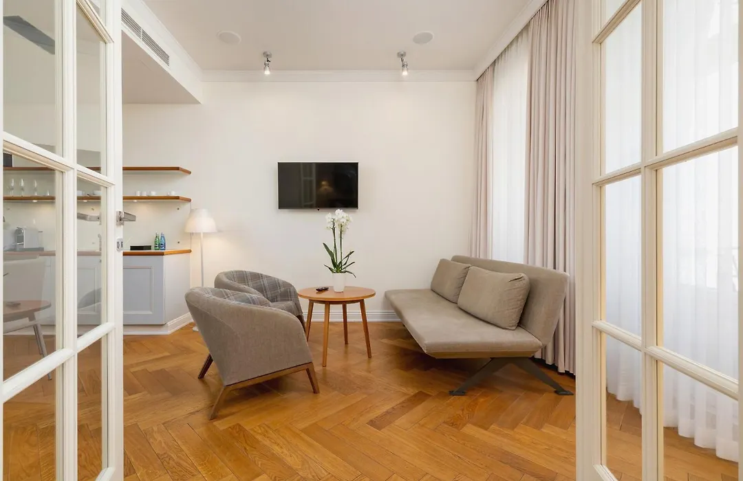 Apartamenty Bracka 6-1