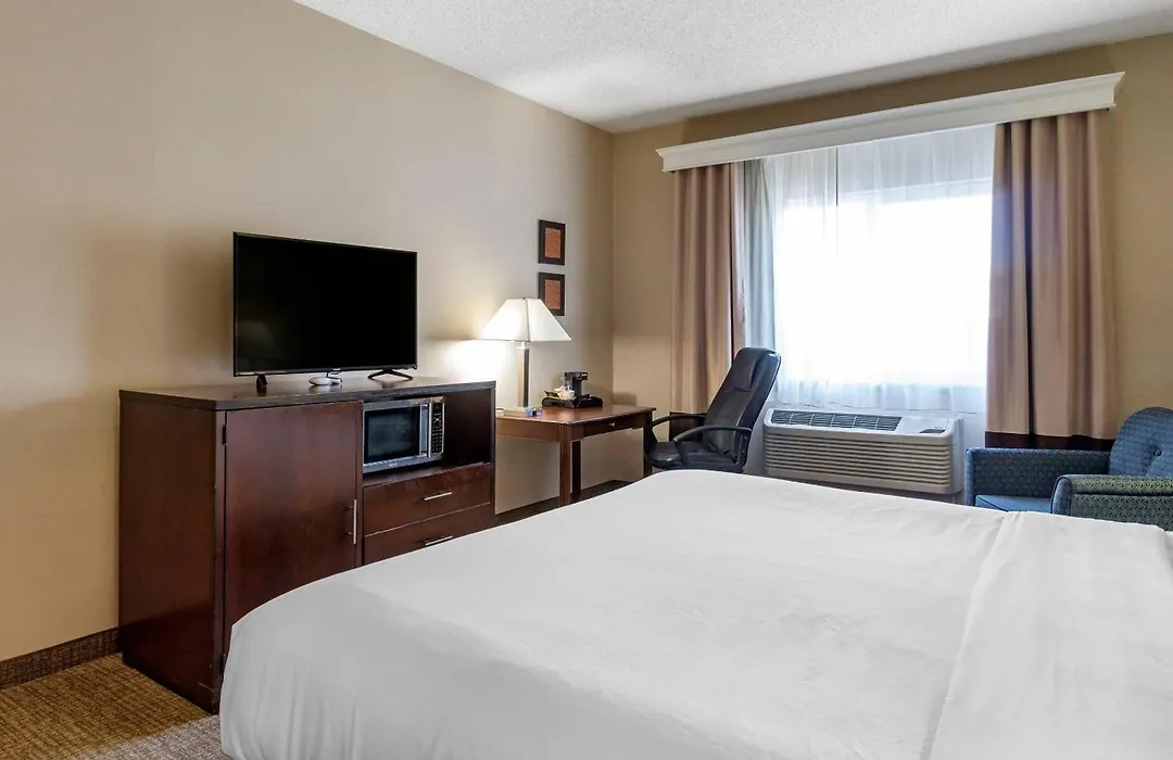 Comfort Inn & Suites Seattle North-1