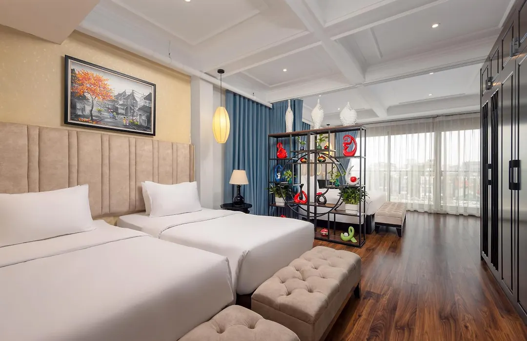 Golden Legend Boutique Hotel-1