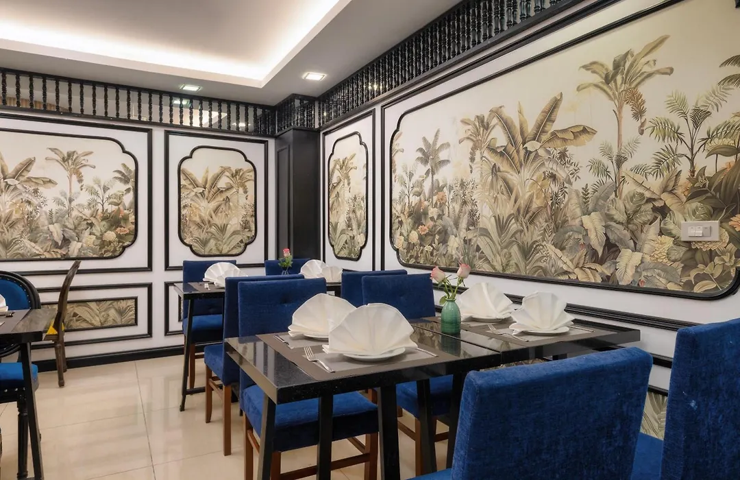 Golden Legend Boutique Hotel-1