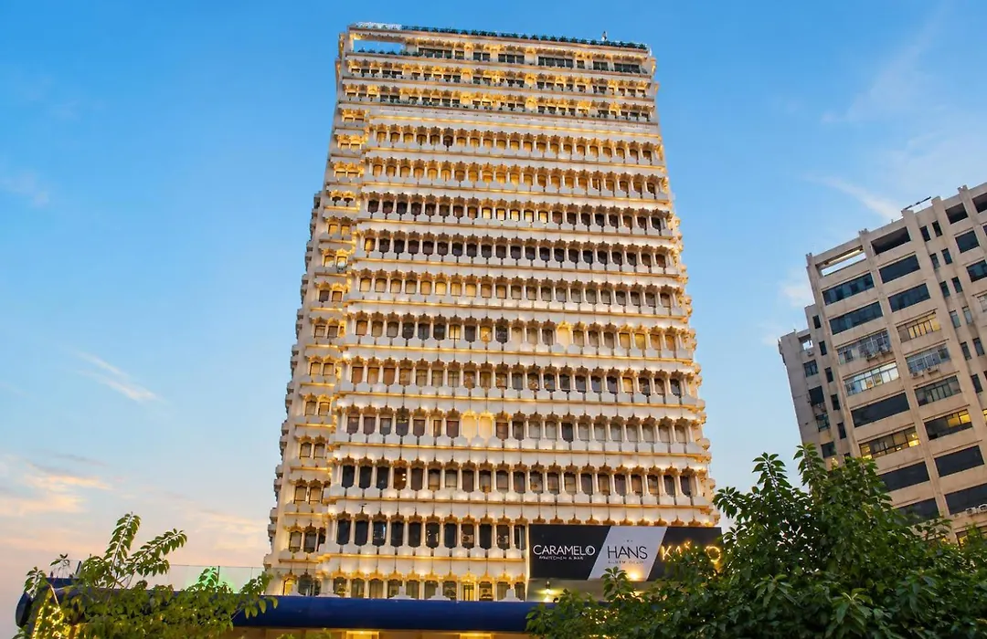 Hotel The Hans - Connaught Place, New Delhi-1