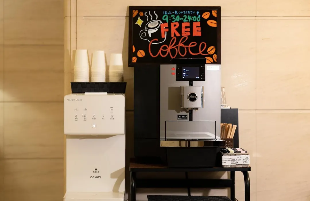 Koko Hotel Osaka Shinsaibashi-1