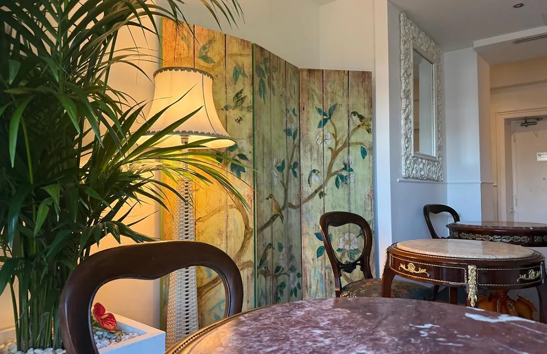 Imperial Suite Roma - Civis Hotels-1