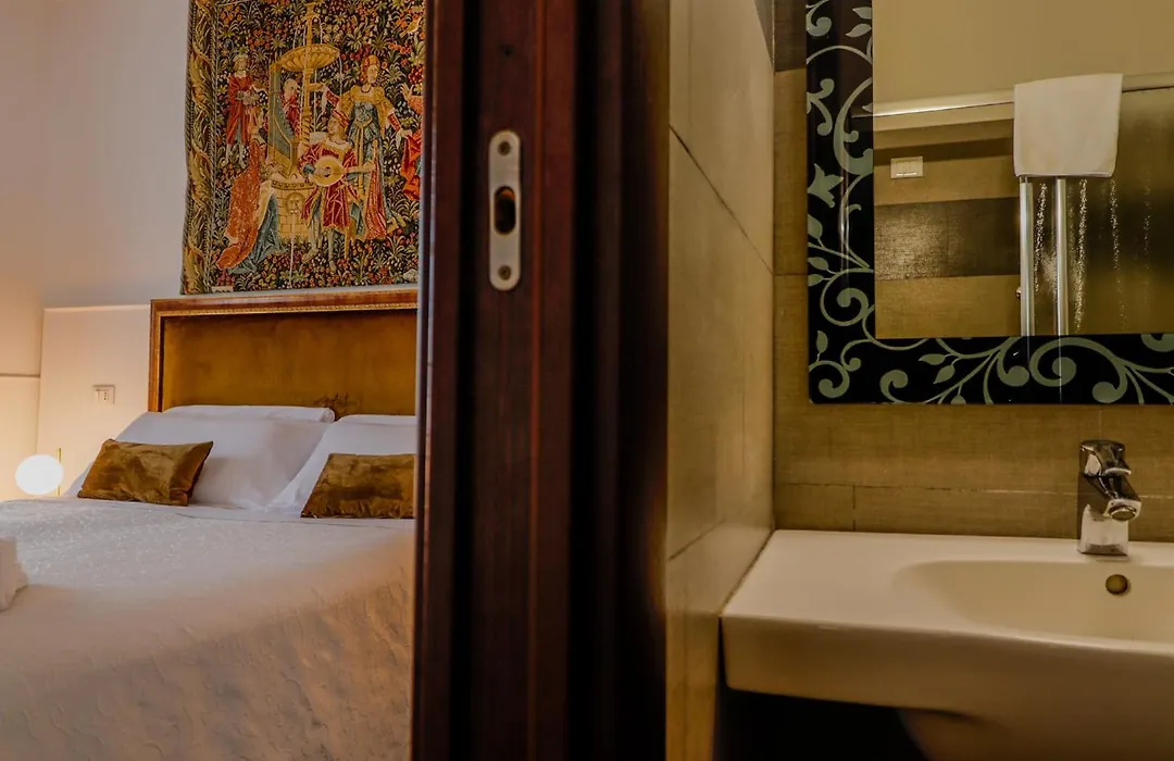 Imperial Suite Roma - Civis Hotels-1