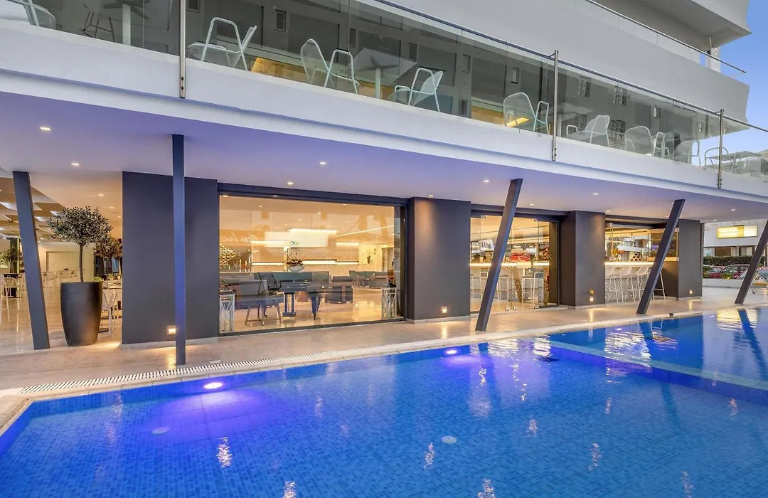 Mercure Rhodes Alexia Hotel & Spa (Adults Only)-1