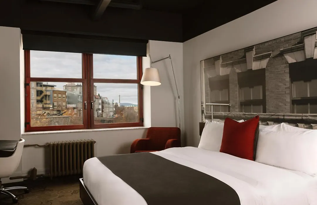 Hotel Le Germain Quebec-1