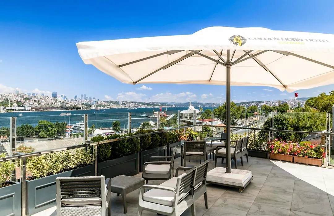 Golden Horn Bosphorus Hotel-1