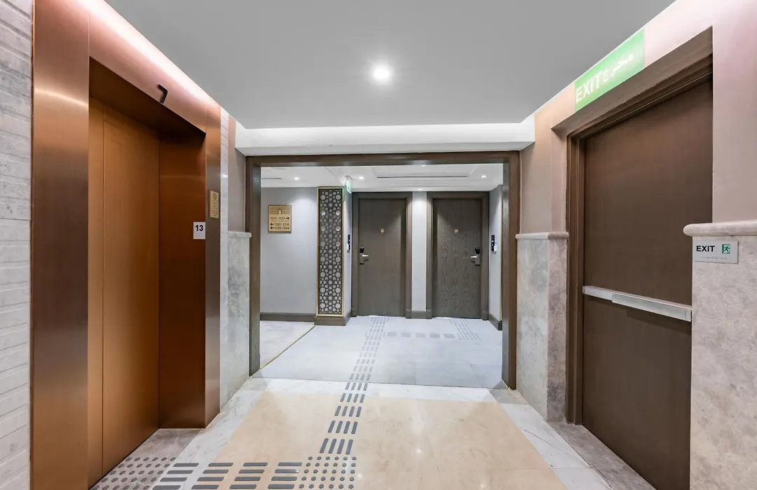 Grand Millennium Al Haram Hotel-1