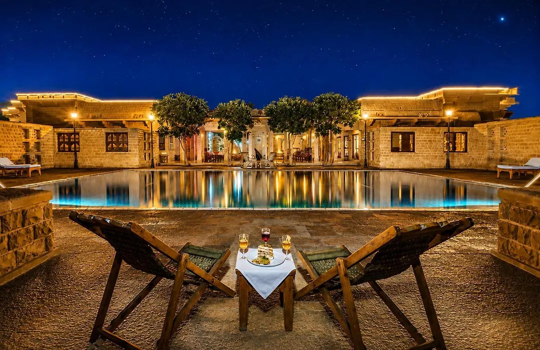 Hotel Rawalkot Jaisalmer-1