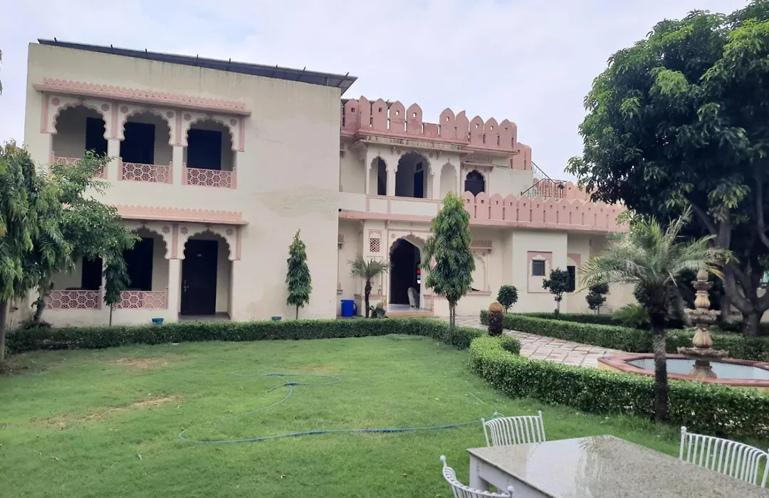 Sajjan Bagh Resort-1