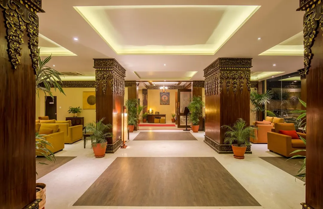 Hotel Tibet International-1