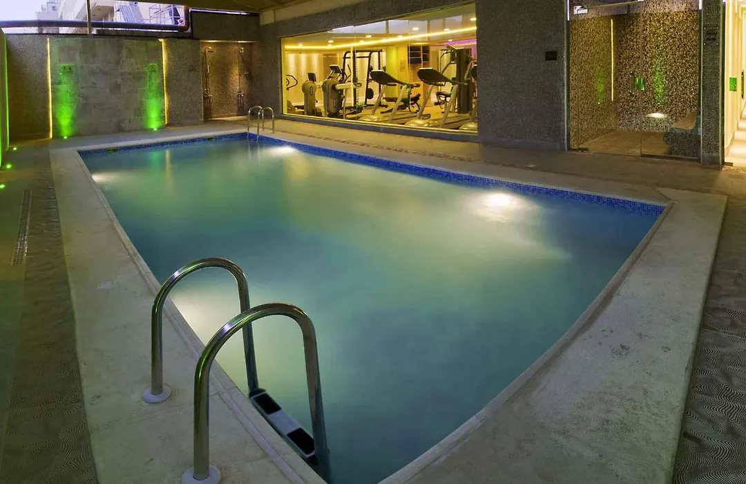Novotel Suites Riyadh Olaya-1
