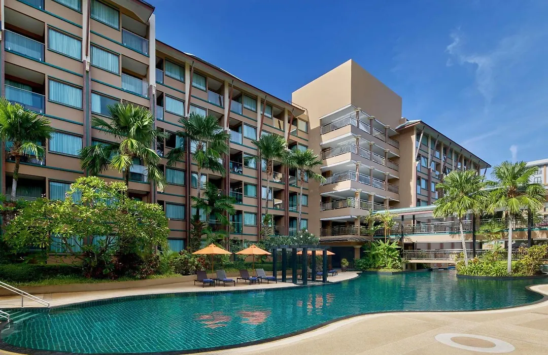Novotel Phuket Vintage Park Resort-1
