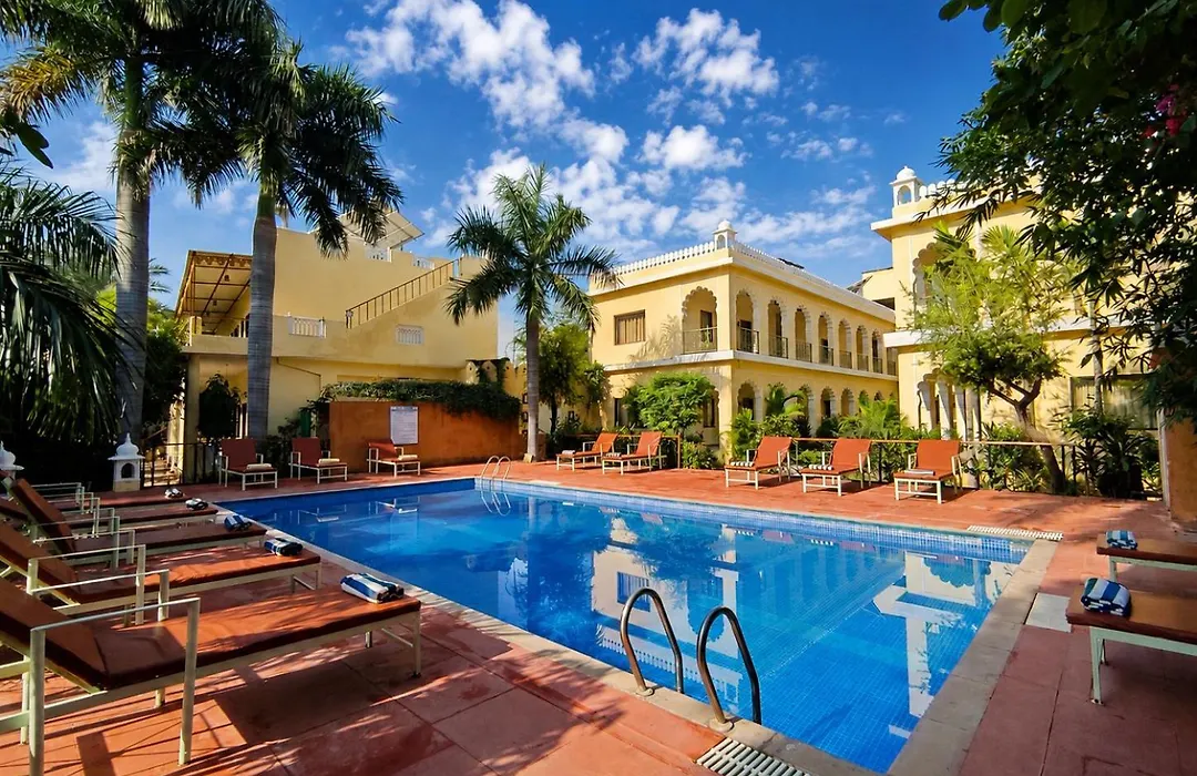 Raj Palace Resort-1