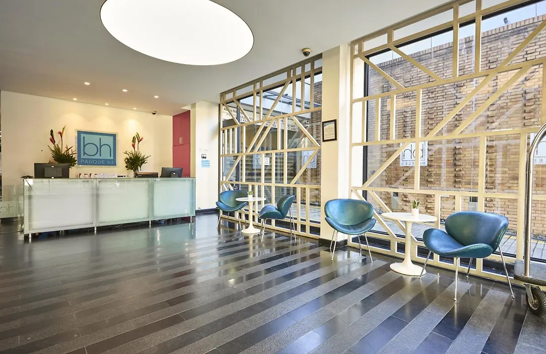 Hotel Bh Parque 93-1