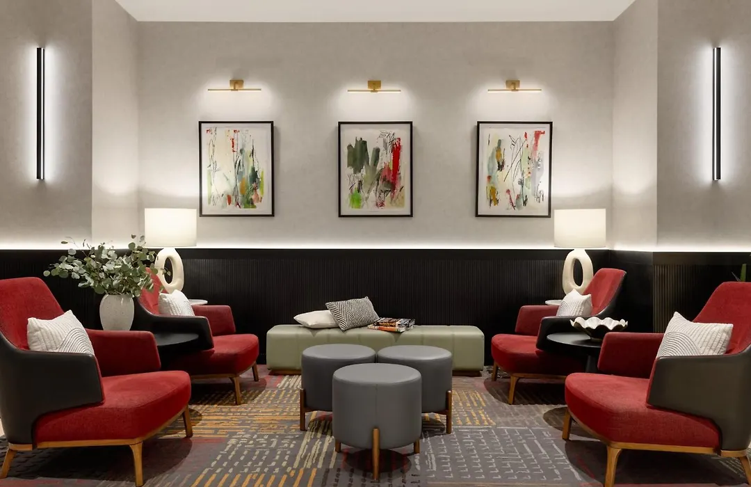 Crowne Plaza Manhattan Times Square By Ihg-1